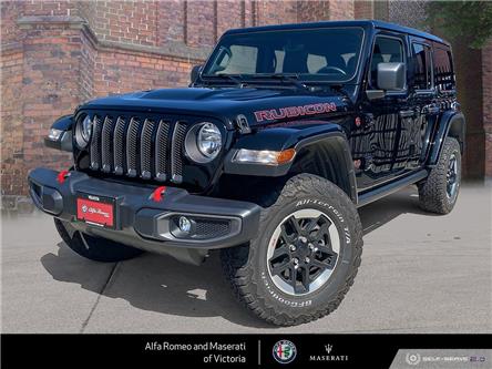 2021 Jeep Wrangler Unlimited Rubicon (Stk: 909221) in Victoria - Image 1 of 23