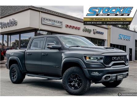 2022 RAM 1500 TRX (Stk: 37946) in Waterloo - Image 1 of 30