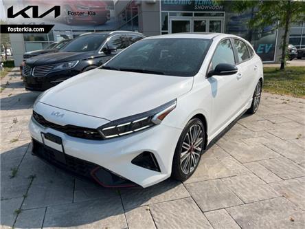 2022 Kia Forte5 GT (Stk: 230278A) in Toronto - Image 1 of 8
