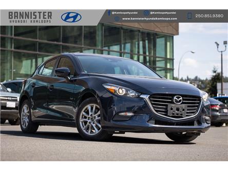 2017 Mazda Mazda3 GS (Stk: 2306-4057) in Kamloops - Image 1 of 19