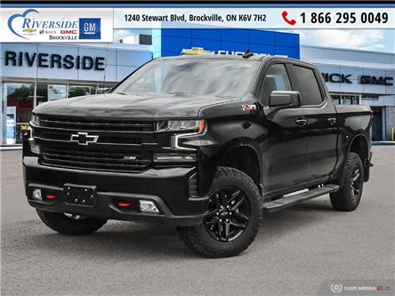 2022 Chevrolet Silverado 1500 LTD LT Trail Boss (Stk: 23-157A) in Brockville - Image 1 of 27