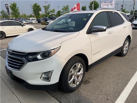 2019 Chevrolet Equinox Premier (Stk: 230515A) in London - Image 1 of 10