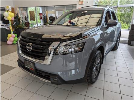 2023 Nissan Pathfinder SL (Stk: CPC256016) in Cobourg - Image 1 of 12