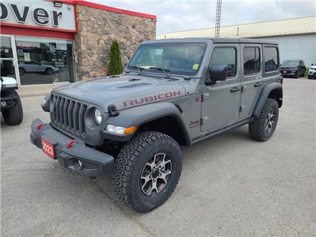 2023 Jeep Wrangler Rubicon (Stk: 23-026) in Hanover - Image 1 of 16