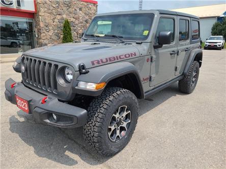 2023 Jeep Wrangler Rubicon (Stk: 23-024) in Hanover - Image 1 of 16