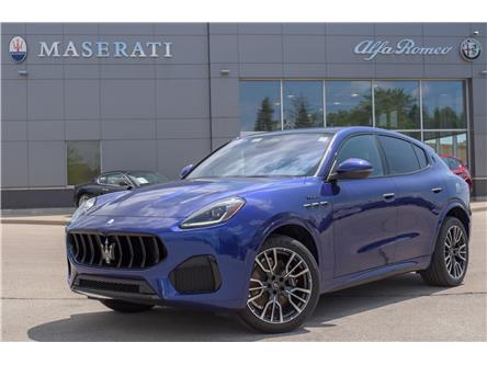 2023 Maserati Grecale Modena (Stk: M23061) in London - Image 1 of 43