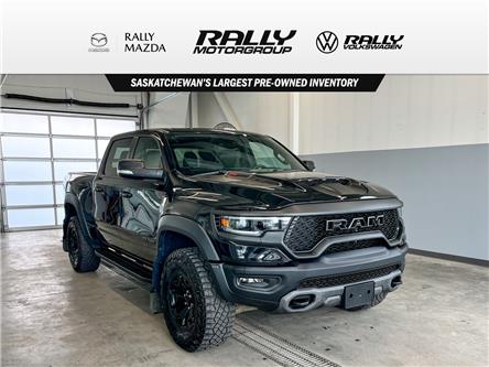 2022 RAM 1500 TRX (Stk: V2244) in Prince Albert - Image 1 of 16