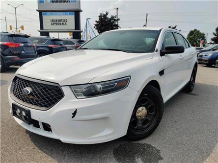 2015 Ford Sedan Police Interceptor Base in Ottawa - Image 1 of 17