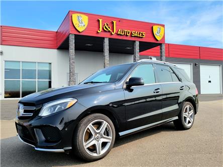 2019 Mercedes-Benz GLE 400 Base (Stk: JB23038) in Brandon - Image 1 of 24