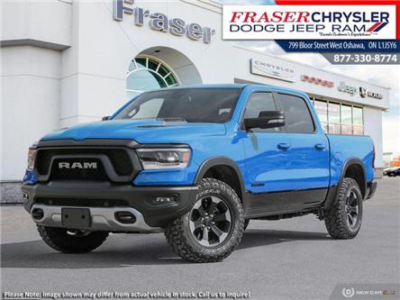 2023 RAM 1500 Rebel (Stk: Q0268) in Oshawa - Image 1 of 11