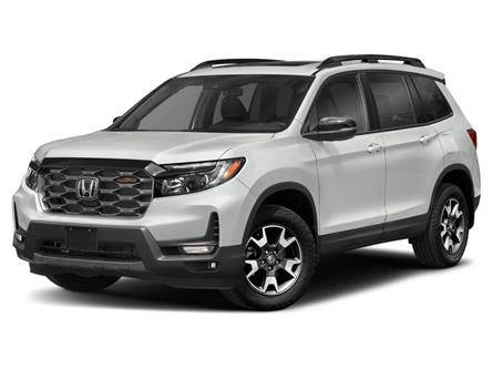 2023 Honda Passport TrailSport (Stk: 2462535) in Calgary - Image 1 of 11