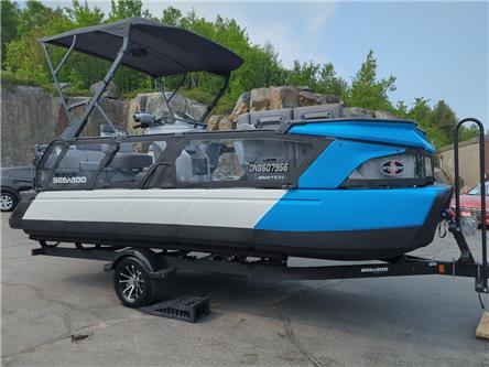 2022 Sea-Doo switch44NK RENTAL (Stk: 13407R) in Sudbury - Image 1 of 12