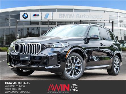 2024 BMW X5 xDrive40i (Stk: 24069) in Thornhill - Image 1 of 25