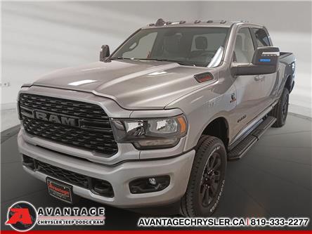 2023 RAM 2500 Big Horn (Stk: 43105) in La Sarre - Image 1 of 21