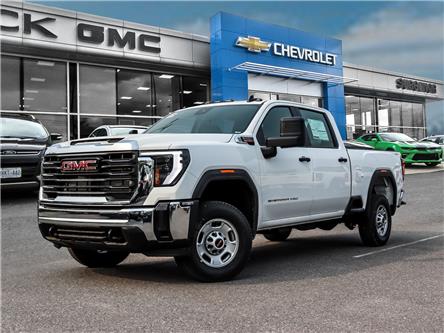 2024 GMC Sierra 2500HD Pro (Stk: R24015) in Ottawa - Image 1 of 19