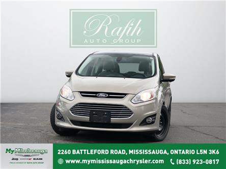 2015 Ford C-Max Hybrid SEL (Stk: M23100C) in Mississauga - Image 1 of 23