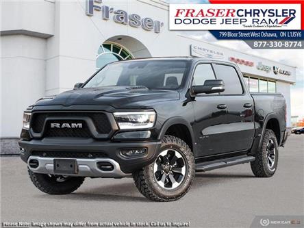 2023 RAM 1500 Rebel (Stk: Q0299) in Oshawa - Image 1 of 11