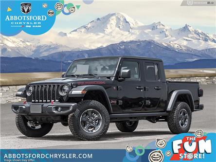2023 Jeep Gladiator Rubicon (Stk: P562479) in Abbotsford - Image 1 of 23