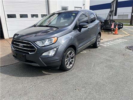 2018 Ford EcoSport Titanium (Stk: 18805A) in Halifax - Image 1 of 12