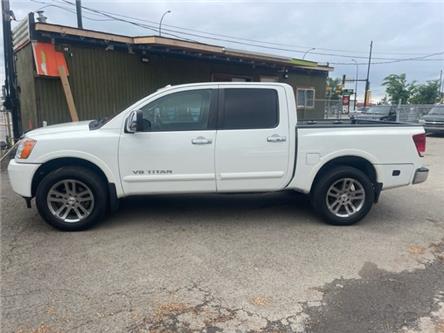 2014 Nissan Titan SL (Stk: 508793) in Calgary - Image 1 of 10