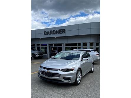 2018 Chevrolet Malibu LT (Stk: 3T001B) in Hope - Image 1 of 17