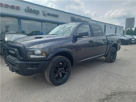 2023 RAM 1500 Classic SLT (Stk: 23043) in Dryden - Image 1 of 10