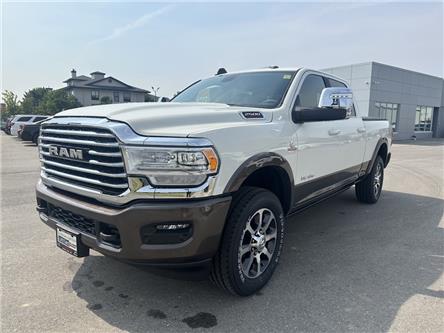 2023 RAM 2500 Limited Longhorn (Stk: 23-135) in Ingersoll - Image 1 of 19