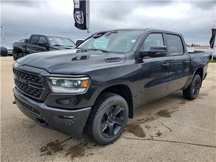 2023 RAM 1500 Big Horn (Stk: 23R10210) in Devon - Image 1 of 18