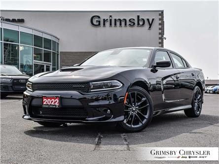 2022 Dodge Charger GT (Stk: U5732) in Grimsby - Image 1 of 33