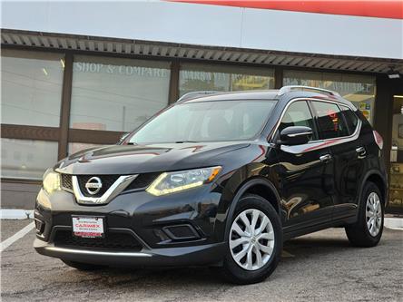 2014 Nissan Rogue S (Stk: 2305190) in Waterloo - Image 1 of 20