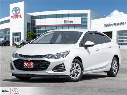 2019 Chevrolet Cruze LS (Stk: 127747) in Milton - Image 1 of 20