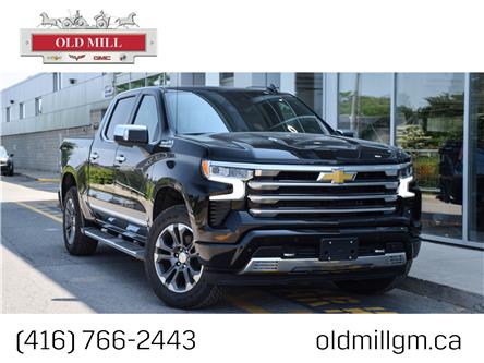 2023 Chevrolet Silverado 1500 High Country (Stk: PZ291523) in Toronto - Image 1 of 30