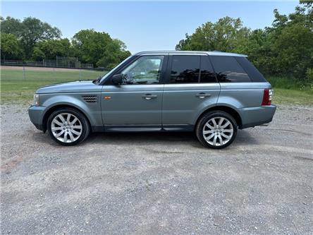 2006 Land Rover Range Rover Sport Supercharged (Stk: -) in Port Hope - Image 1 of 13
