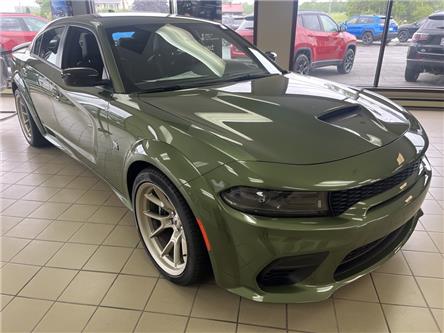 2023 Dodge Charger Scat Pack 392 (Stk: 23061) in Oak Bay - Image 1 of 17