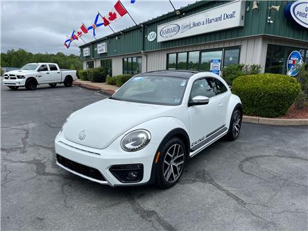 2019 Volkswagen Beetle 2.0 TSI Dune (Stk: 11568) in Lower Sackville - Image 1 of 18
