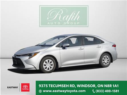 2022 Toyota Corolla L (Stk: PR9205) in Windsor - Image 1 of 20
