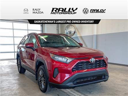 2020 Toyota RAV4 LE (Stk: V2319) in Prince Albert - Image 1 of 12