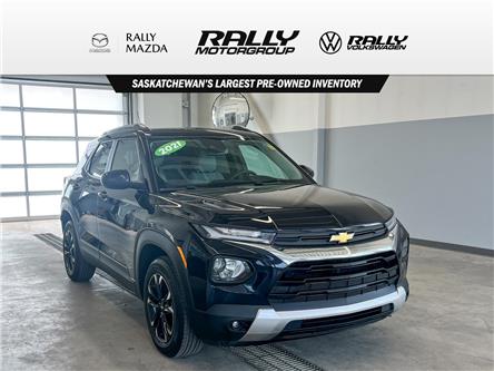 2021 Chevrolet TrailBlazer LT (Stk: V2322) in Prince Albert - Image 1 of 13