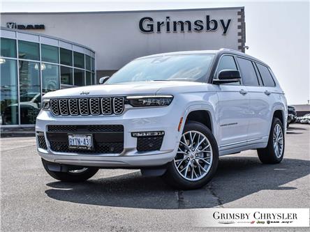 2023 Jeep Grand Cherokee L Summit (Stk: N23011A) in Grimsby - Image 1 of 35