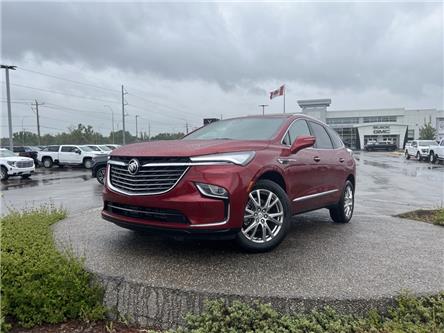 2023 Buick Enclave Premium (Stk: PJ272105) in Calgary - Image 1 of 28
