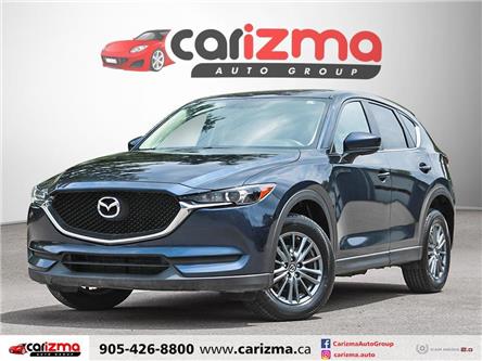 2017 Mazda CX-5 GX (Stk: J1254) in Ajax - Image 1 of 27