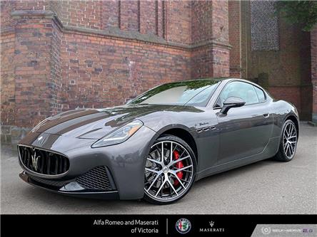 2024 Maserati GranTurismo Modena (Stk: 512350) in Victoria - Image 1 of 25