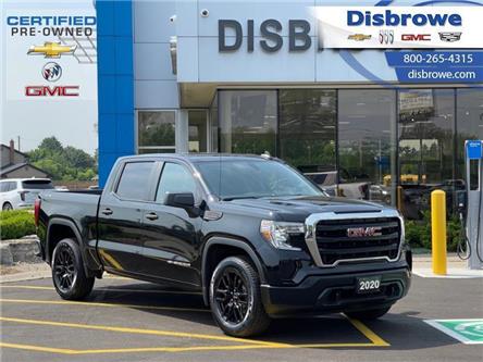 2020 GMC Sierra 1500 Base (Stk: 70542) in St. Thomas - Image 1 of 25