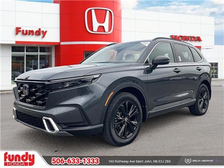2023 Honda CR-V Hybrid Touring (Stk: N205224A) in Saint John - Image 1 of 27