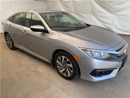 2018 Honda Civic SE (Stk: IU3352) in Thunder Bay - Image 1 of 19