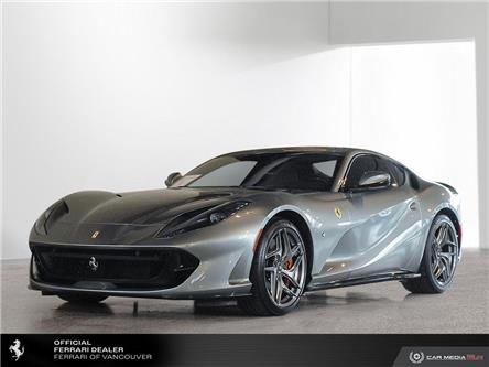 2019 Ferrari 812 Superfast Base (Stk: U0787) in Vancouver - Image 1 of 9