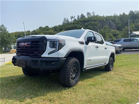 2023 GMC Sierra 1500 AT4X (Stk: 11634) in Wakefield - Image 1 of 28