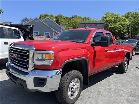 2015 GMC Sierra 2500HD WT (Stk: -) in Dartmouth - Image 1 of 21