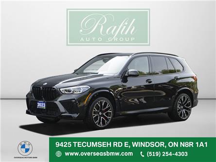 2023 BMW X5 M Competition (Stk: B9096) in Windsor - Image 1 of 17