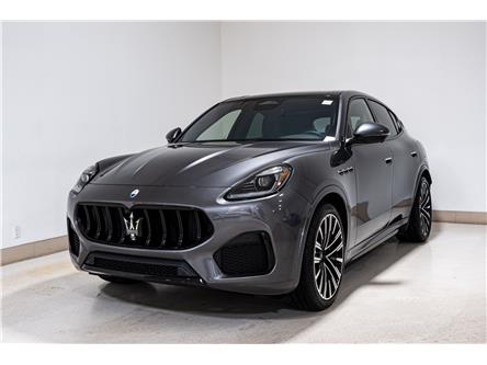 2023 Maserati Grecale Modena (Stk: 1148MC) in Calgary - Image 1 of 34